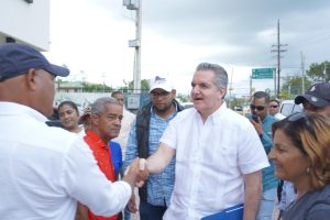 Propeep da apoyo logístico alcaldes de Higüey, El Seibo, Miches y Hato Mayor;, va este domingo a otras provincias