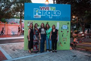Alcaldía del Distrito Nacional lanza programa “Vive tu Parque”