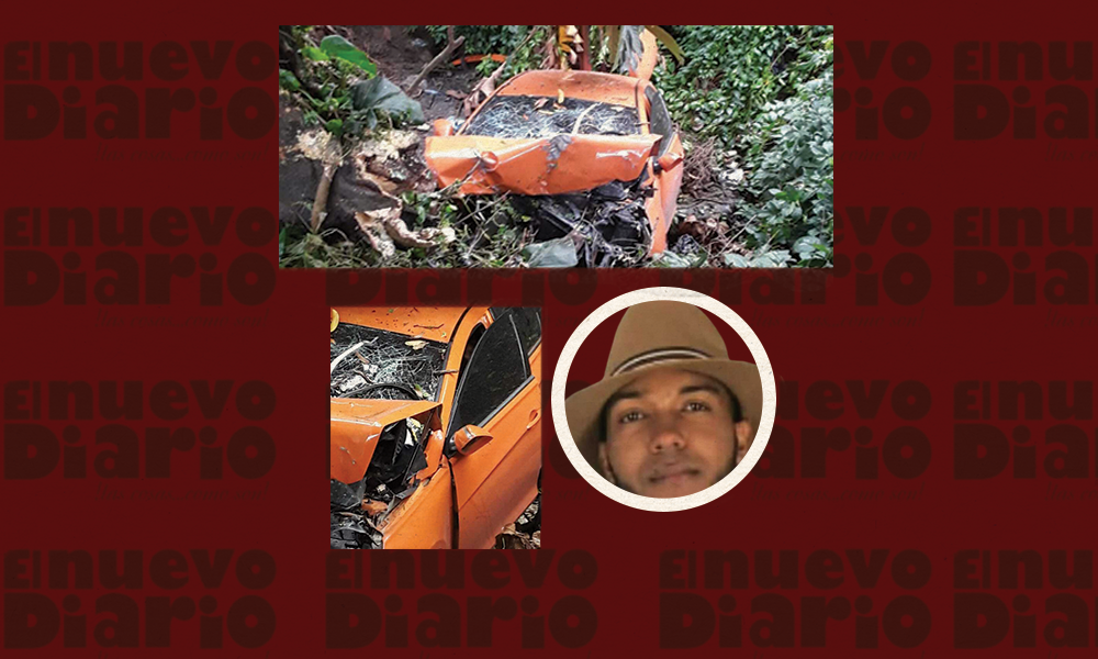 Un muerto y tres heridos en accidente de tránsito ocurrido en carretera ...