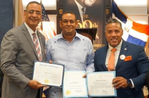 Ciudad Paterson-NJ reconoce Fundación Aeropuerto Internacional de Bávaro (AIB) RD
