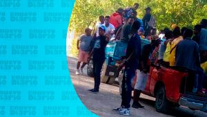Haitianos abandonan Puerto Plata tras triple asesinato en Rancho Manuel 