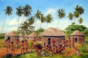 Quisqueya pudo haber sido habitada por grupos organizados desde la prehistoria