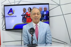(VIDEO) Exsenador Rubén Toyota vaticina triunfo de Abel; asegura votarán más de 400 mil en consulta PLD
