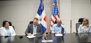 MINERD y Estados Unidos aúnan esfuerzos en favor del sistema educativo dominicano