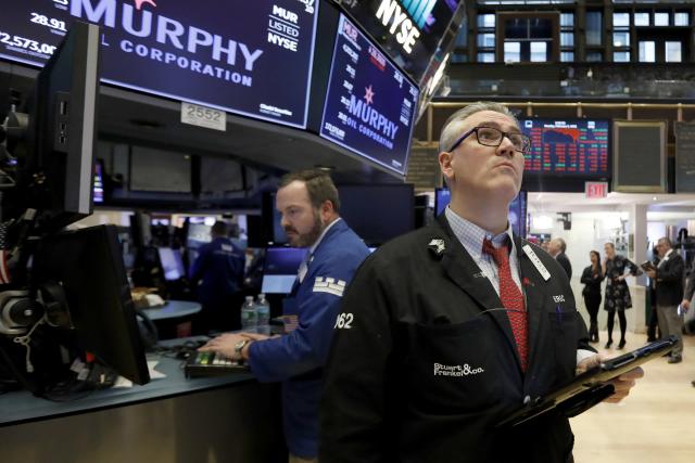 Wall Street cierra en rojo y el Dow Jones baja un 0,14 % – El Nuevo ...