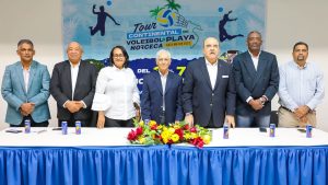 Anuncian II versión del Tour de Voleibol de Playa Norceca “Hato Mayor 2022”