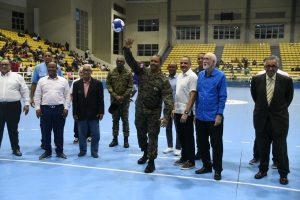 RD gana dramático partido al representativo de Cuba en la Copa Caribe de Balonmano