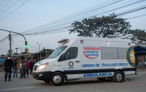 Suben a 5 los presos muertos y a 23 heridos por reyerta carcelaria en Ecuador