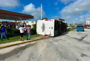 El Nuevo Diario llama a ciudadanos no compartir videos sangriento accidente Punta Cana