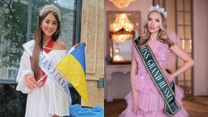 Miss ucraniana protesta por compartir habitación con la participante de Rusia