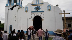 Banda de narcos mata a 20 personas en ataque a alcaldía en el sur de México
