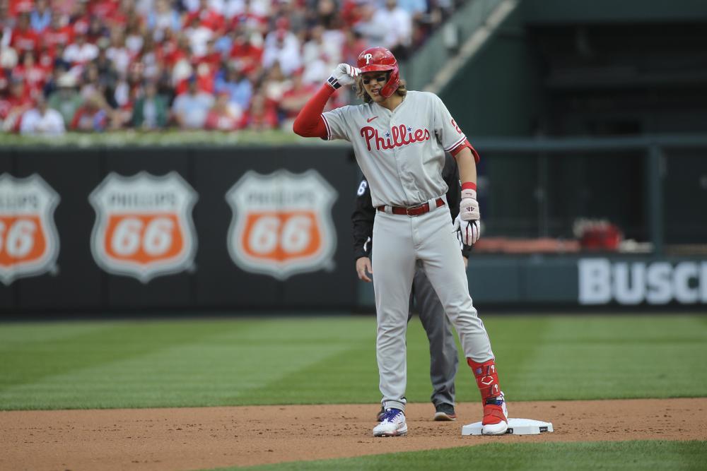 Filóis Filis anotan seis en el noveno y vencen a Cardenales en partido de ...