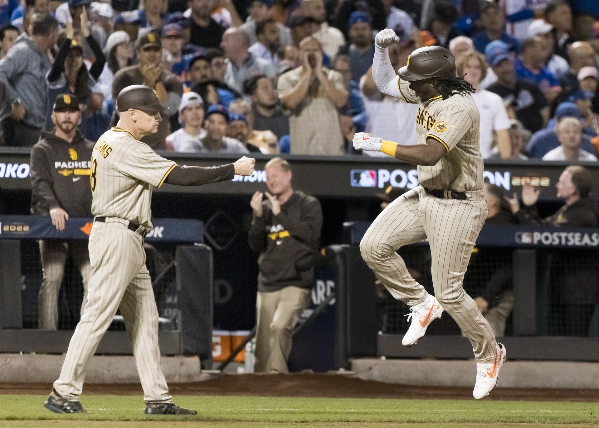 Padres Dan Primero En La Ruta Y “vapulean” A Max Scherzer – El Nuevo ...