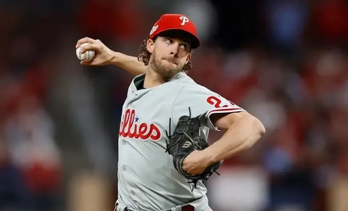 Aaron Nola se inspira en Roy Halladay para que buscar el boleto a la ...