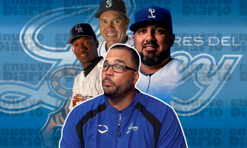Licey presenta su cuerpo técnico para la temporada 2022-23 – El Nuevo ...