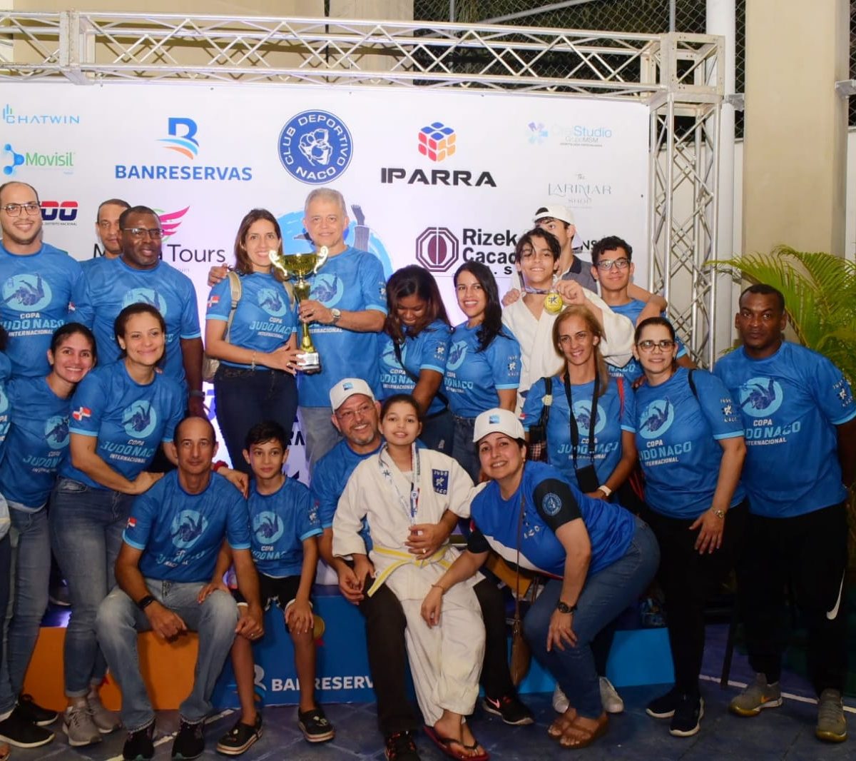 Club Naco conquista Gran Copa de Judo El Nuevo Diario (República Dominicana)