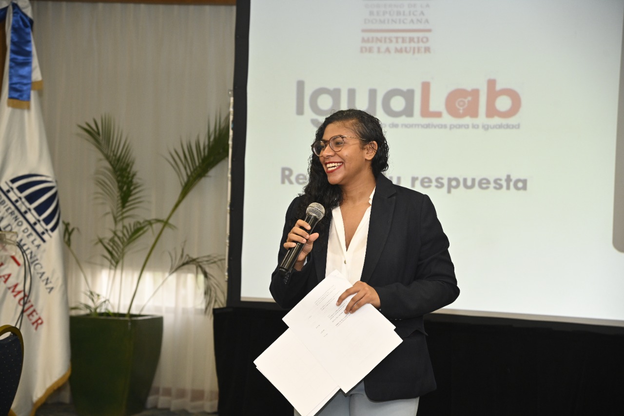 Ministerio De La Mujer Presentó “Igualab” Laboratorio De Normativas ...