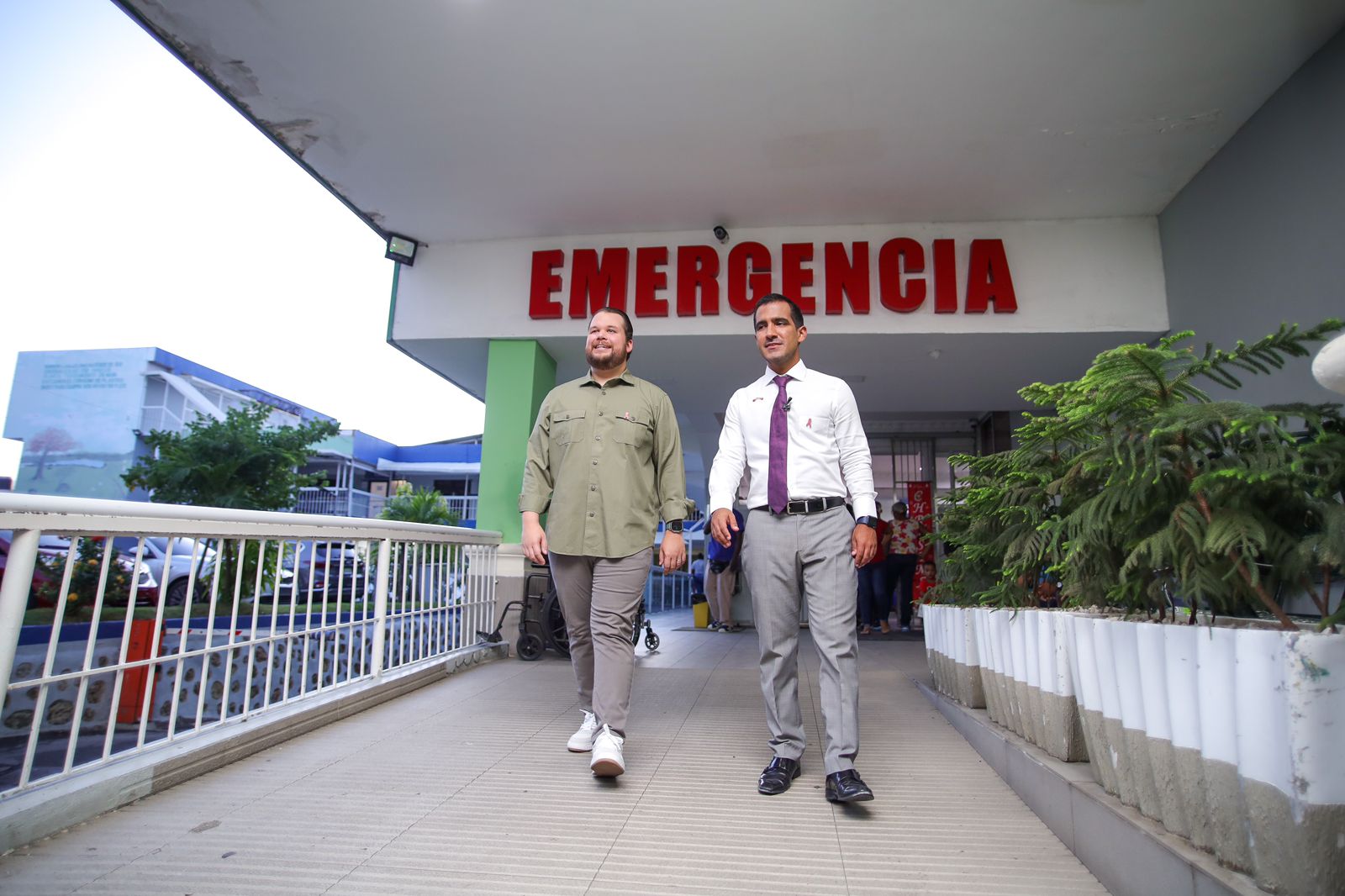 Doctor Luis Cruz Dice Presidente Abinader Ha Valorado Personal De Salud