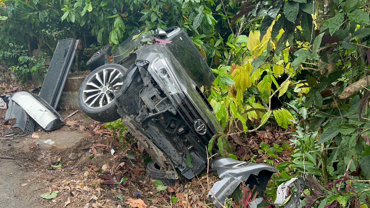 Video Una Mujer Muerta Y Varios Heridos Durante Accidente De Tránsito