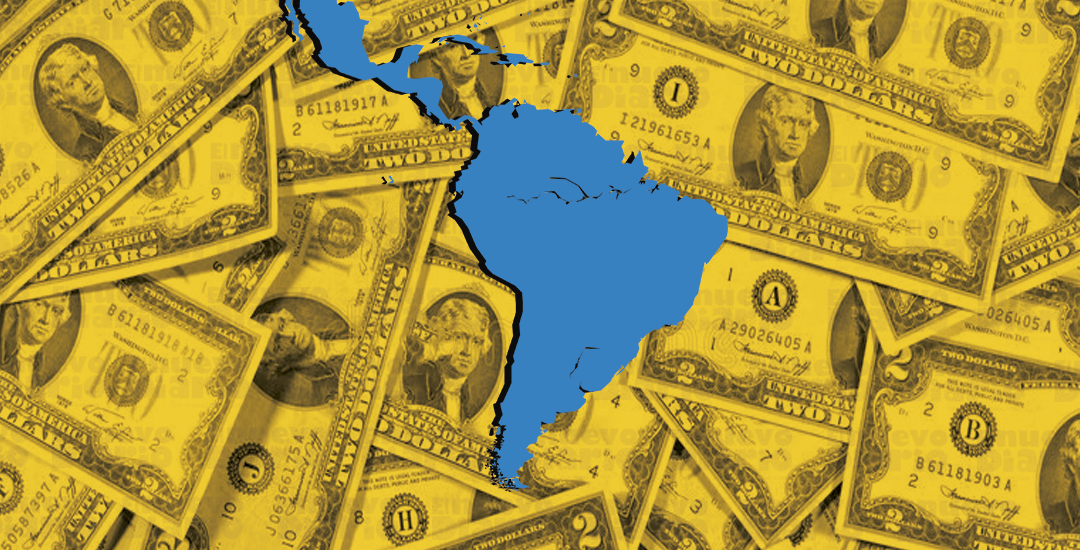 El FMI avisa que Latinoamérica se resentirá por el menor consumo de EE.UU.