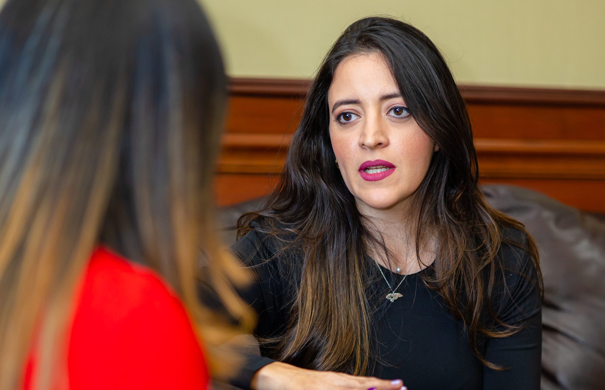 Xiomara Zelaya considera «aprobación de las tres causales debe ir