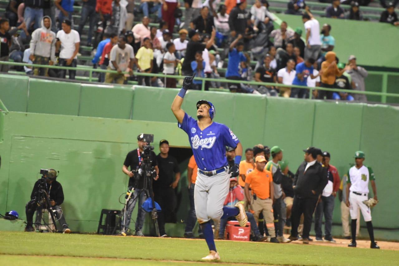 Licey vence a las Estrellas con HR de Ramón Hernández – El Nuevo Diario ...