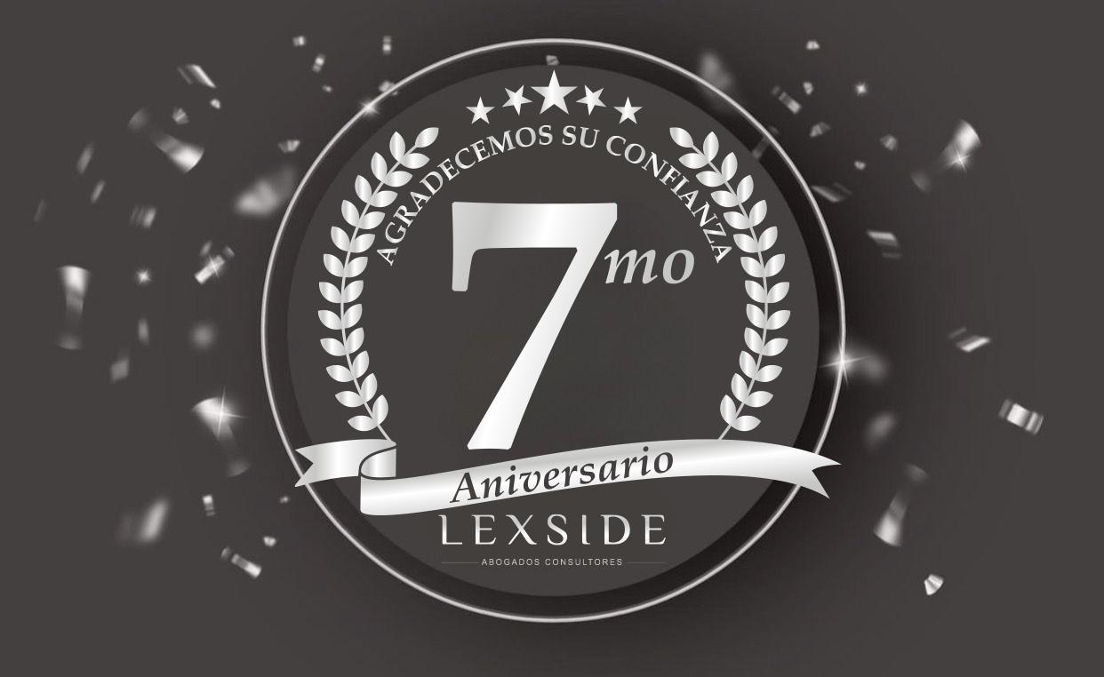 Lexside Abogados Cumple Su Séptimo Aniversario 2927