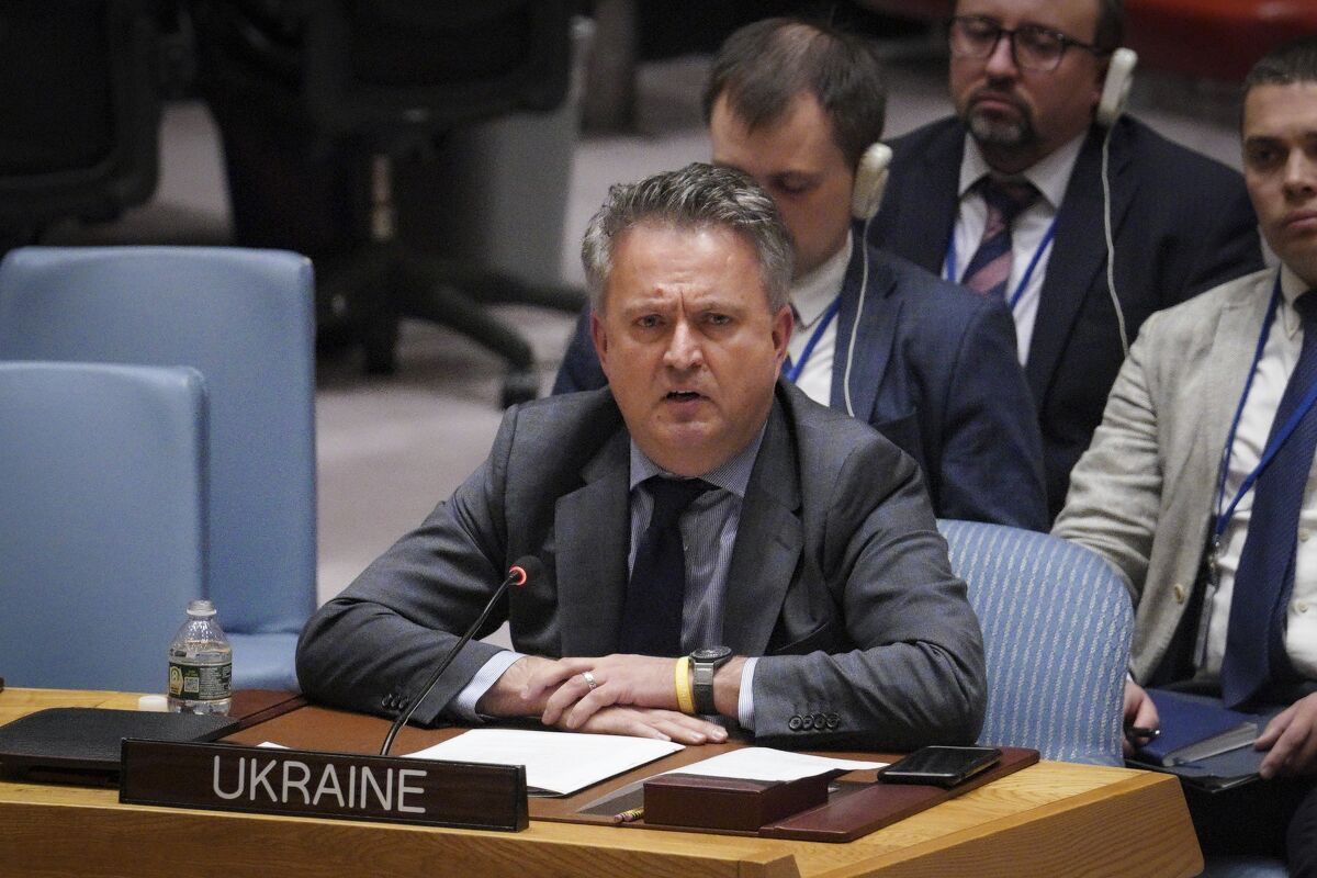 Ucrania insiste no habrá negociaciones de paz sin pago ruso de reparaciones