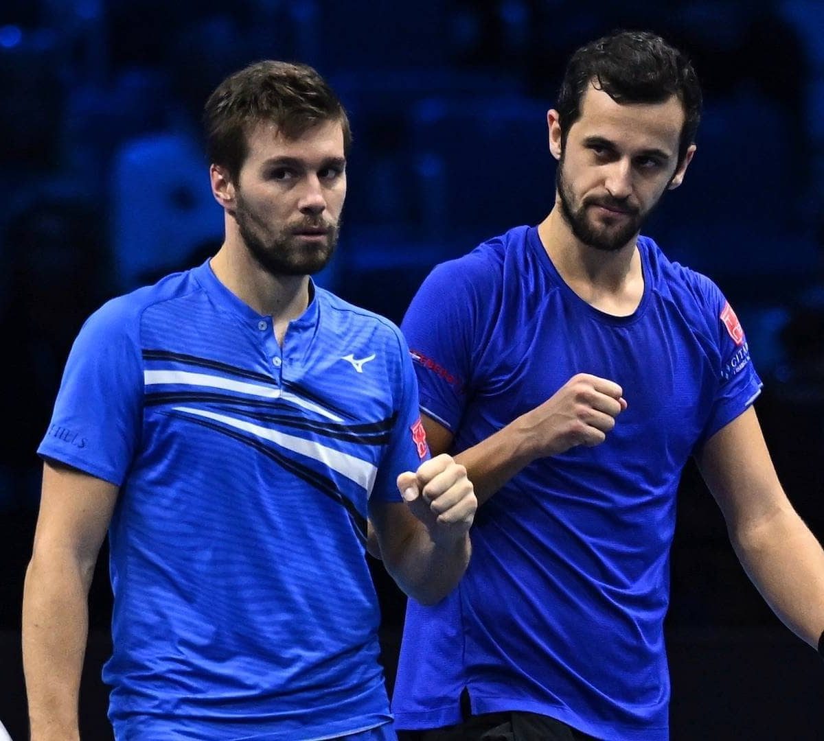 Mektic Y Pavic Empiezan Con Victoria En La Finales ATP