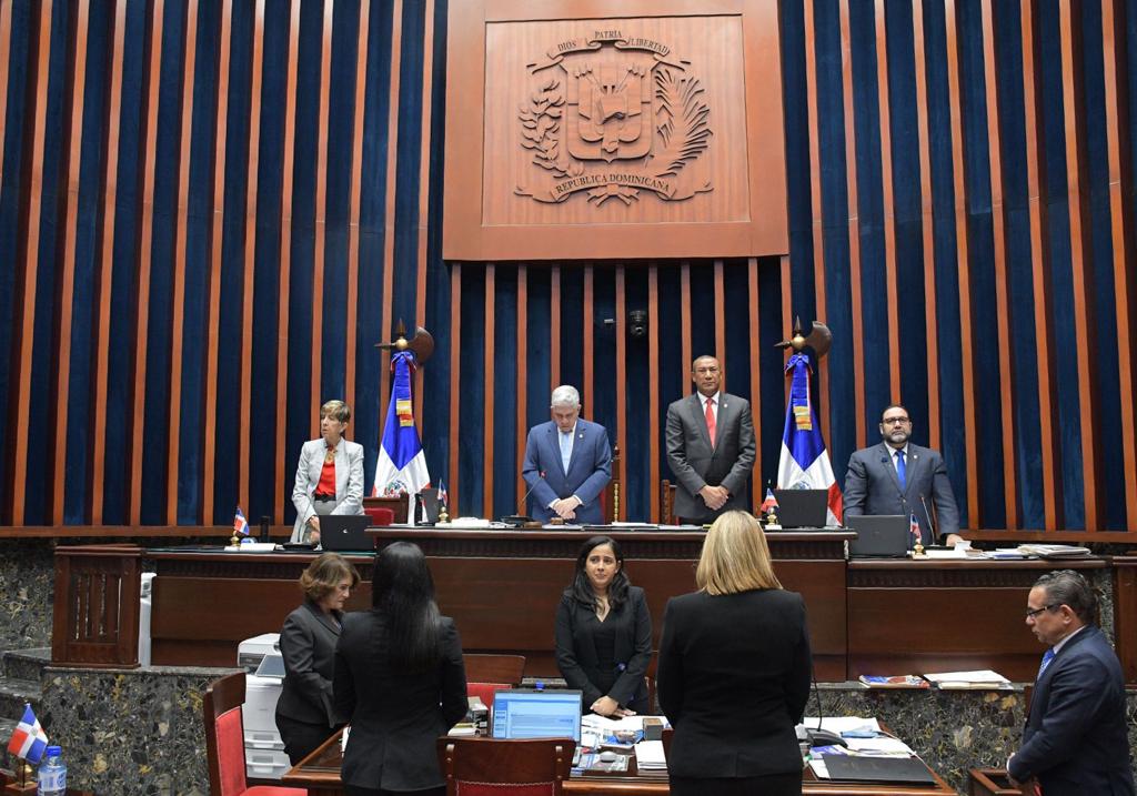 Senado aprueba en segunda lectura proyecto de ley sobre Recursos de Casación