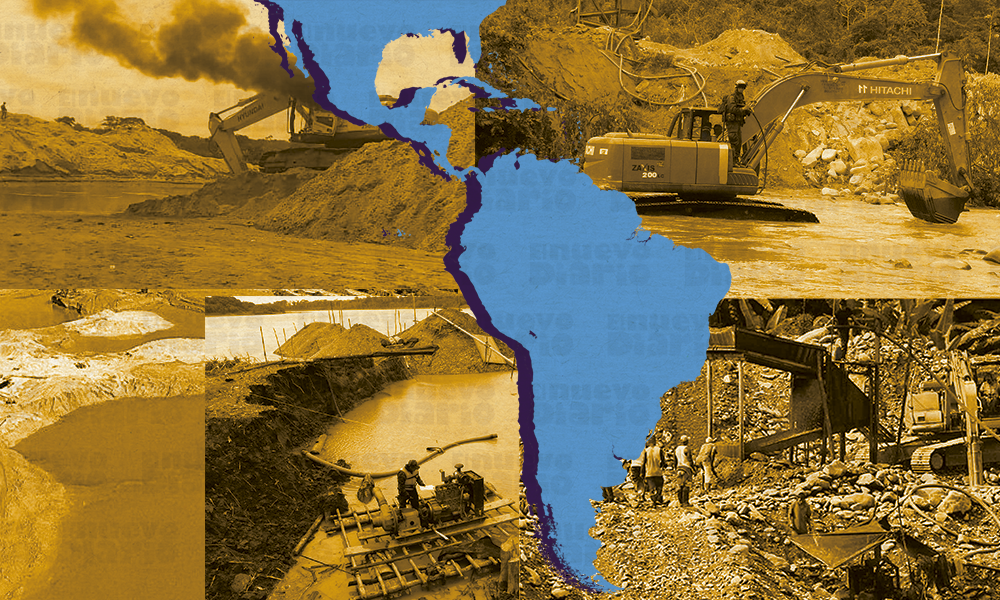 Un proyecto de ley de EE.UU. busca frenar la minería ilegal en ...