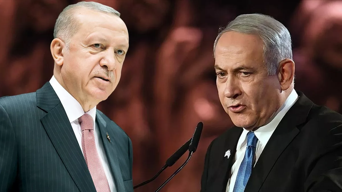 Netanyahu Y Erdogan Acuerdan Cooperar Para «nueva Era» Entre Turquía E ...