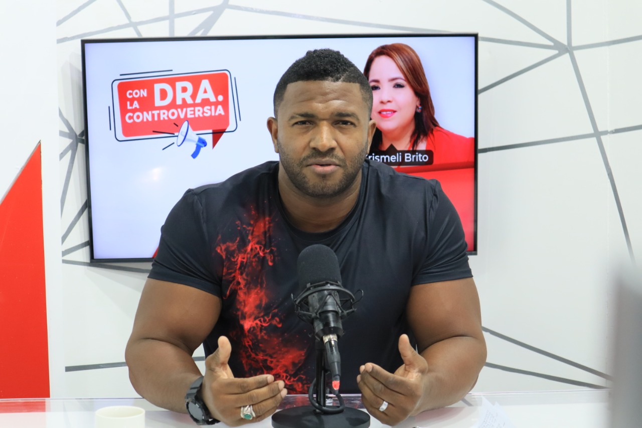 (VIDEO) Los esteroides fueron creados para tratar ausencia hormonal en los testículos, dice fisiculturista 1 WhatsApp Image 2022 11 16 at 3.37.01 PM