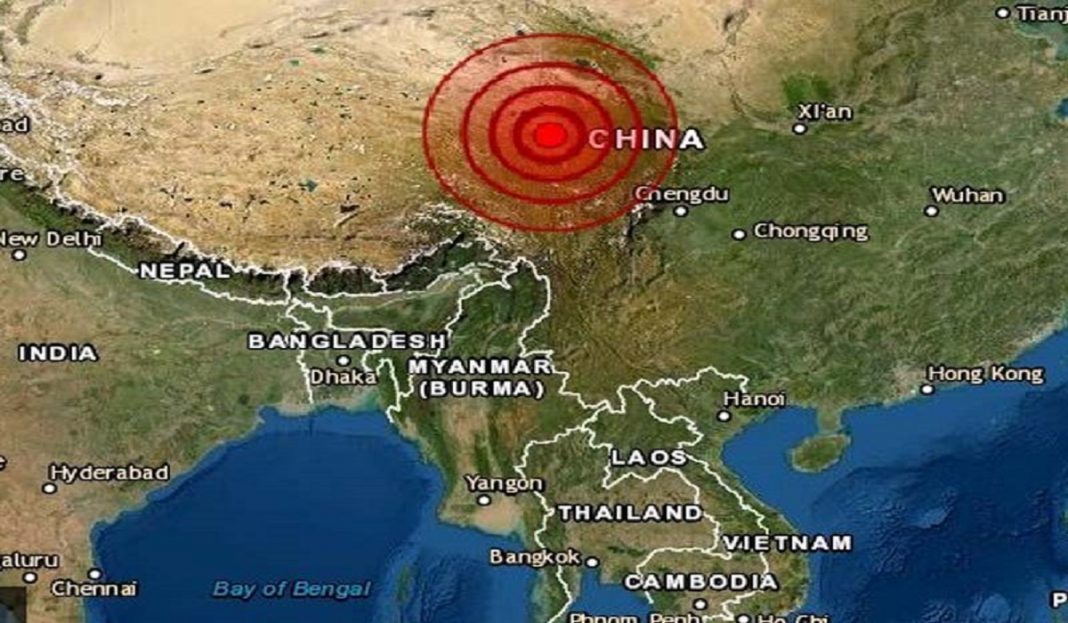 Un Terremoto De 5 Grados Sacude La Región Suroccidental China De Yunnan El Nuevo Diario 