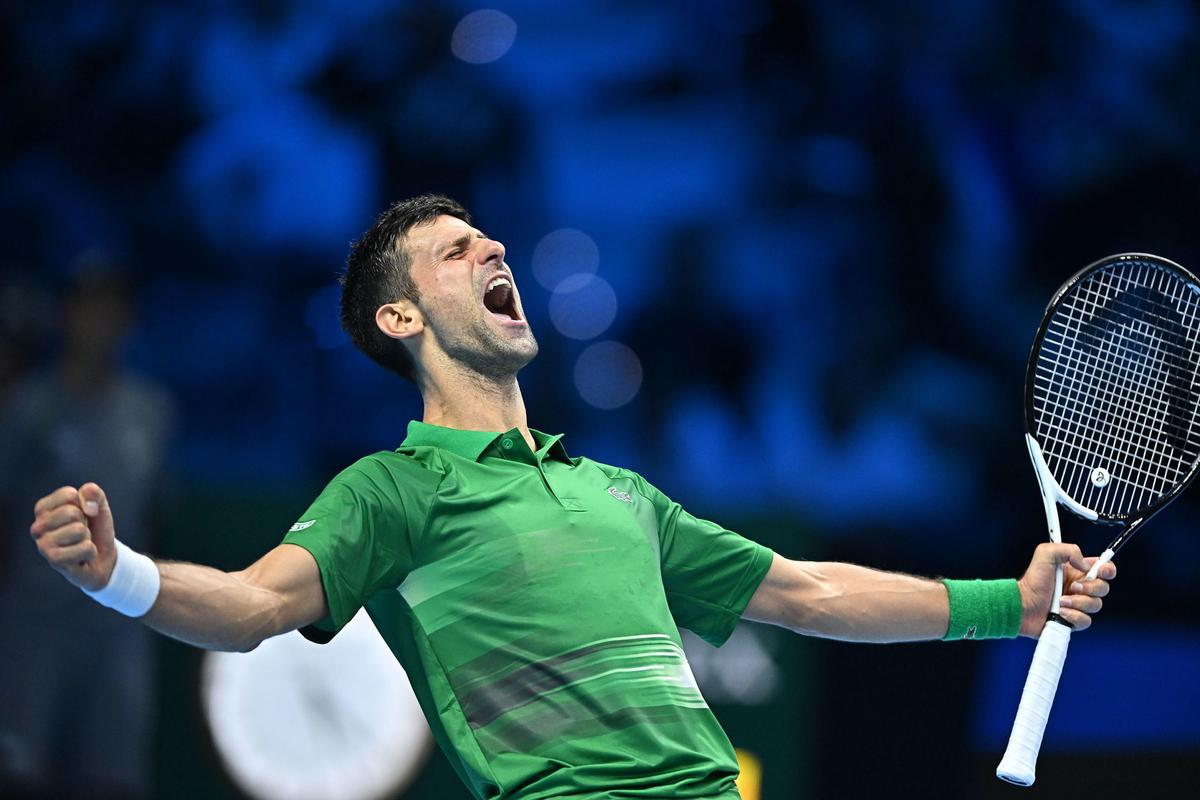 Djokovic: «Cada Euro Que He Ganado Ha Sido Con Mucho Sudor Y Lágrimas ...