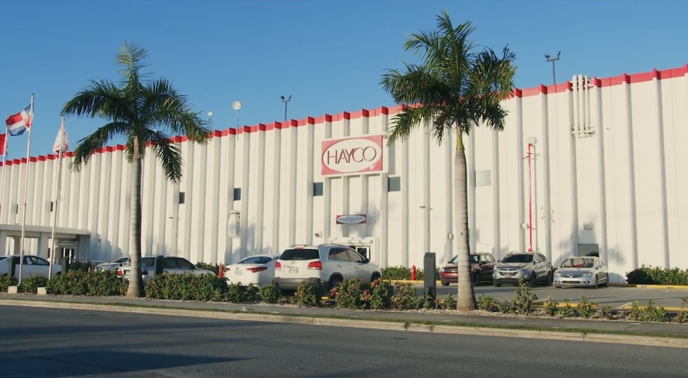 A 5 años de su llegada a RD, Hayco se consolida como un empleador
