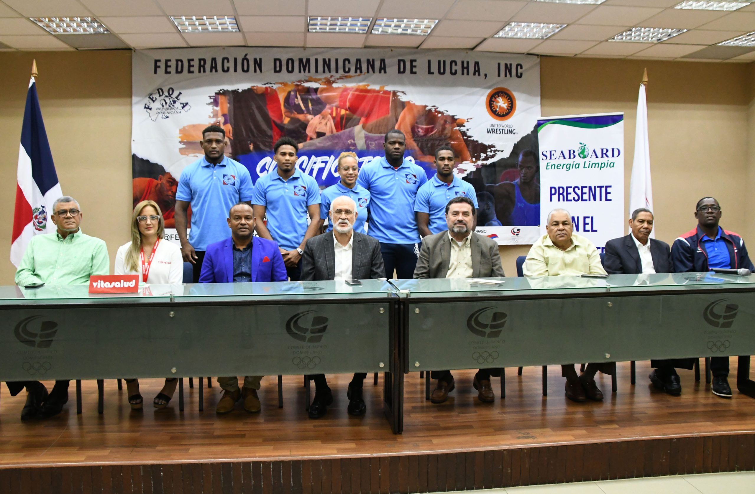 Anuncian clasificatorio de lucha Centroamericanos y del Caribe 2023 ...