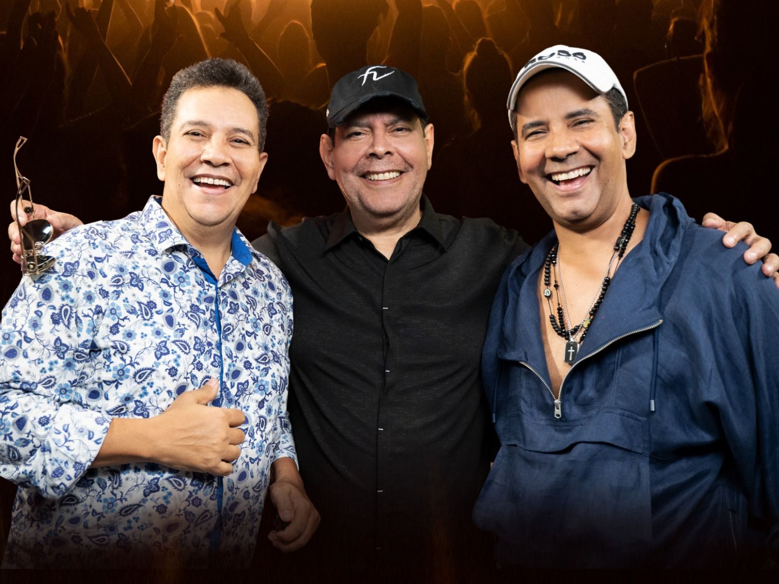 Concierto “Los Villalona en Pie” llega este 15 de diciembre al hotel