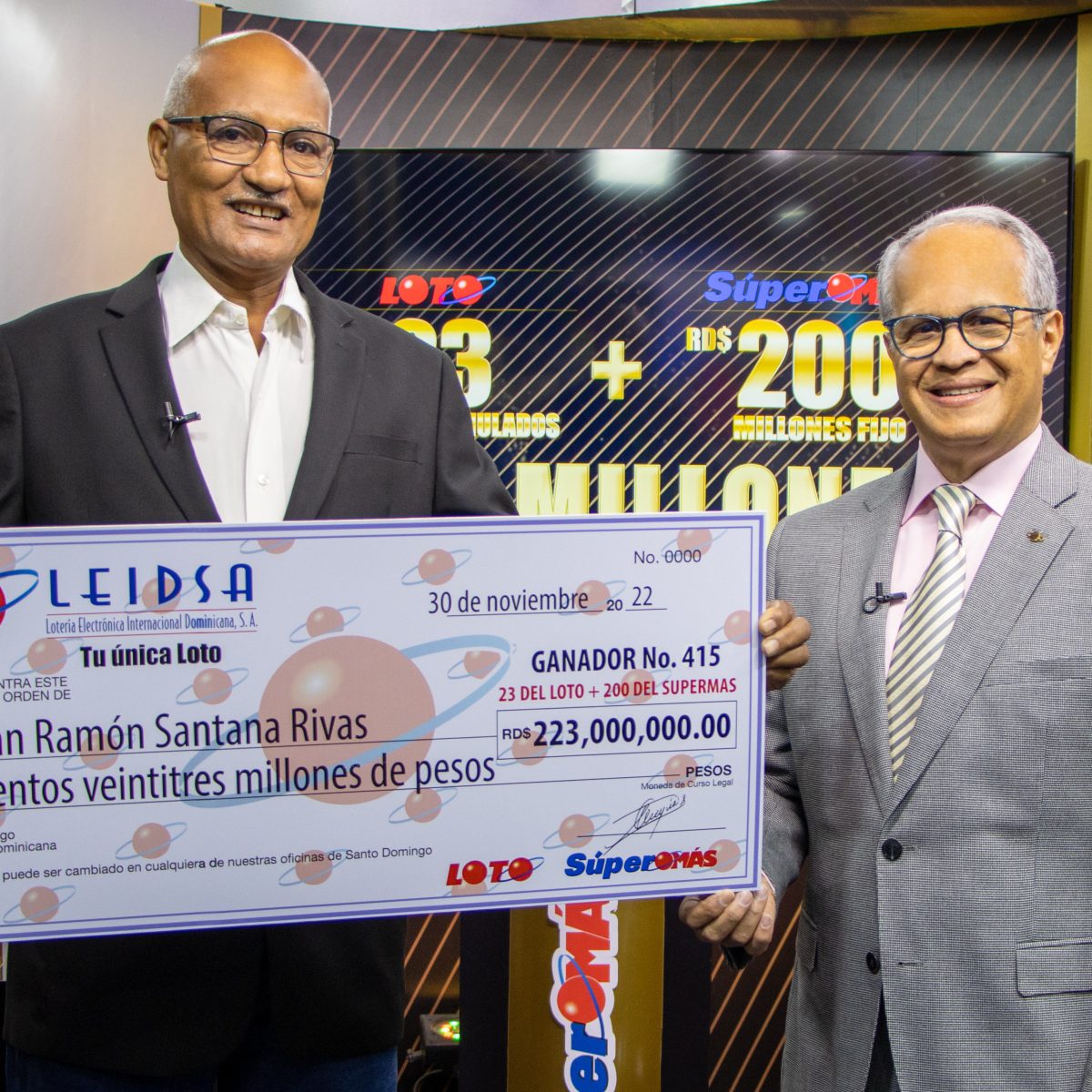 Dpae Salary Sans Numero Del Loto Leidsa Dominicana