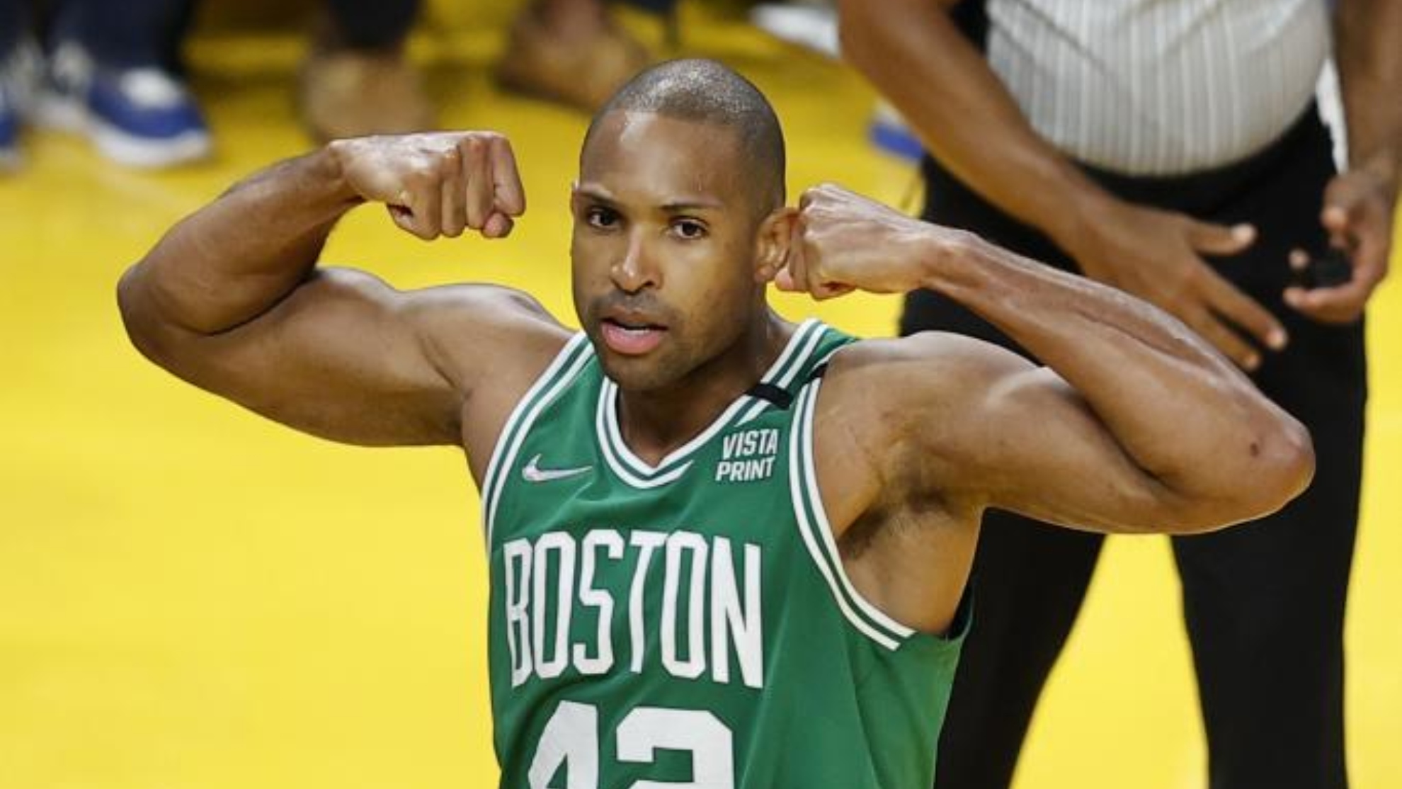 Al Horford acepta extensión de 2 años con Celtics por 20 millones de dólares