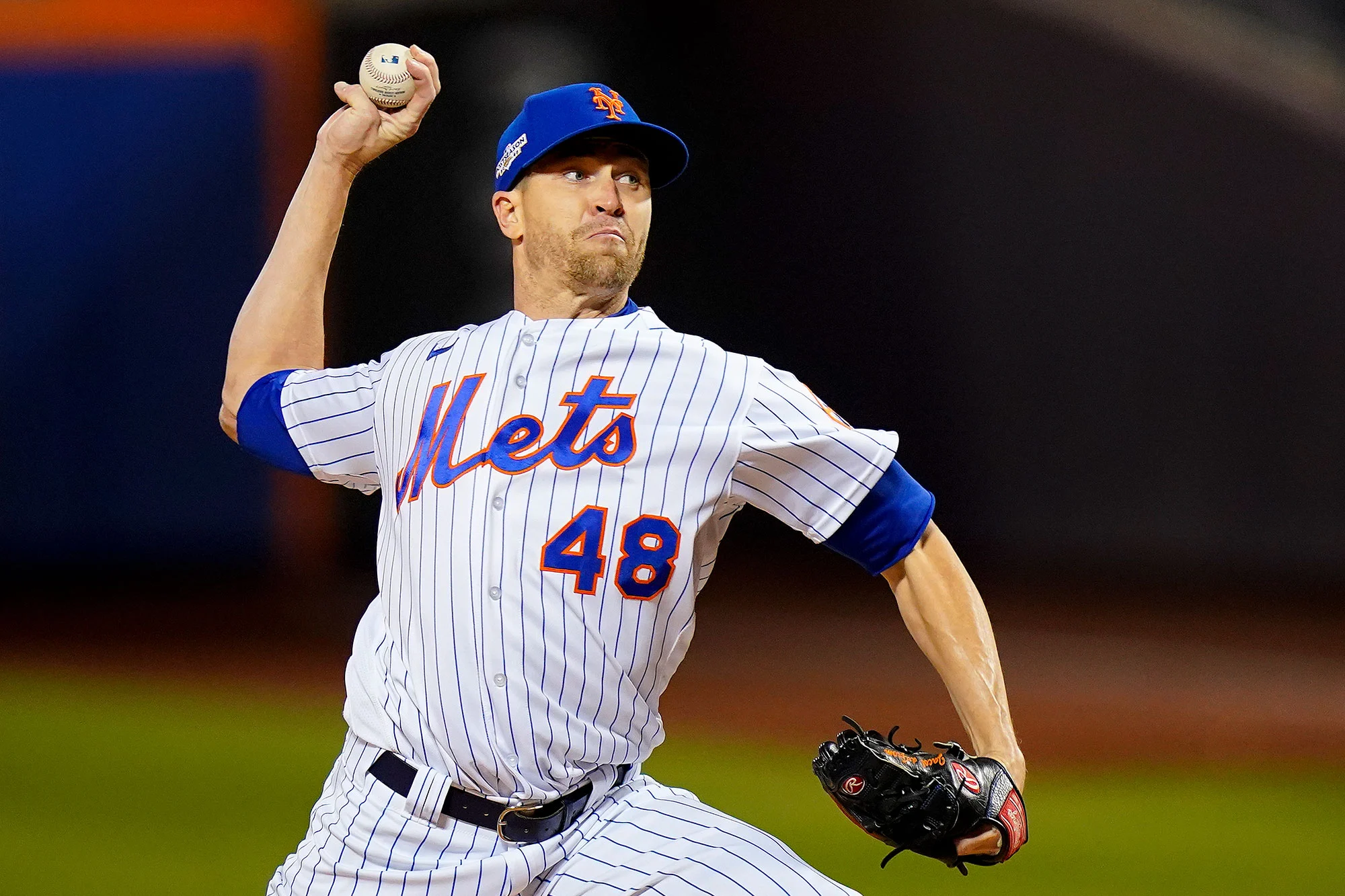 Jacob deGrom regresará con los Mets el 25 de mayo - AS USA