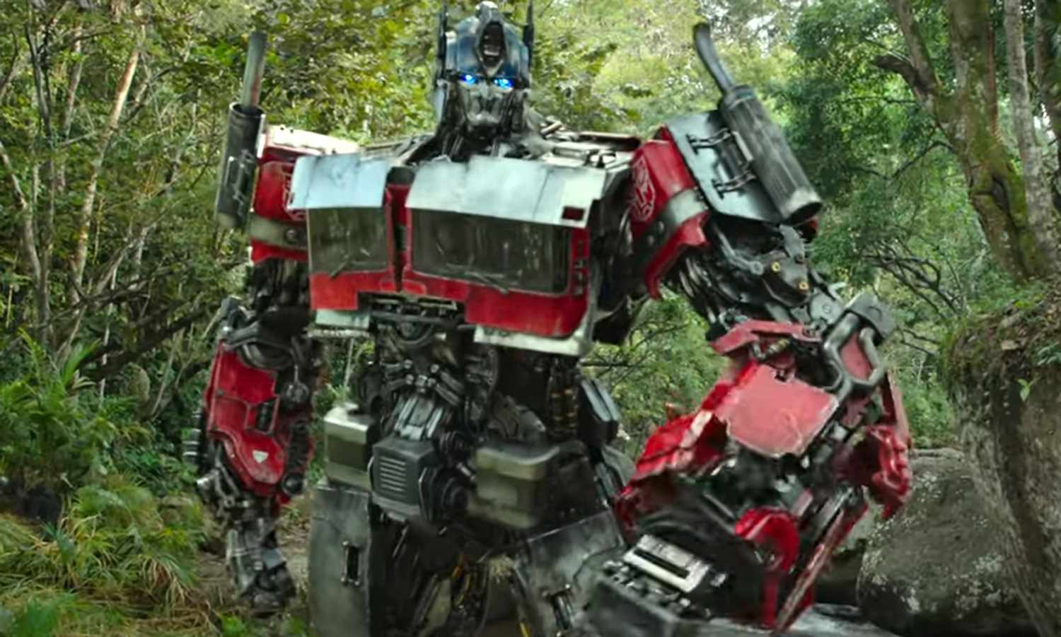 VIDEO) “Transformers: Rise of the Beasts”, lanza primer tráiler con guiños  a “Beast Wars” y a la película animada