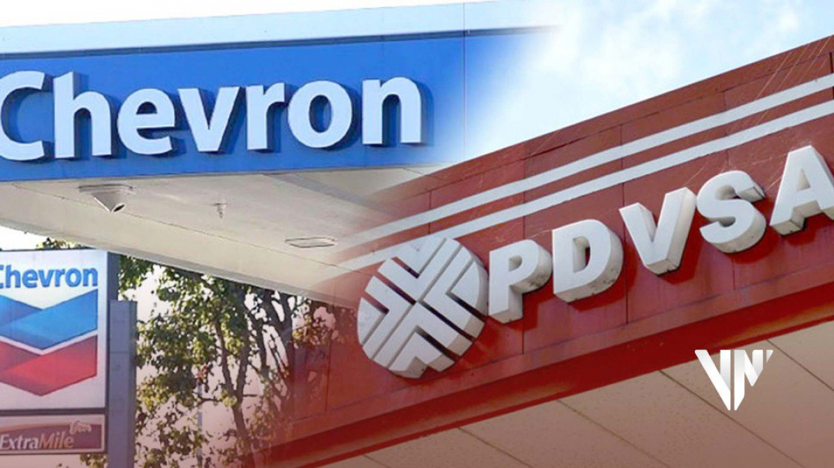 Venezuela y Chevron firman contratos para continuar la producción