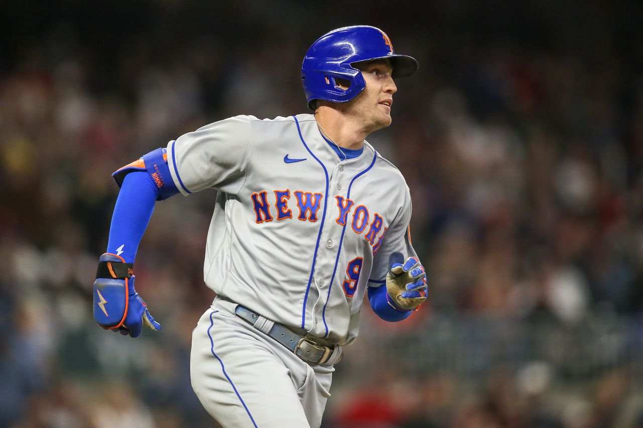 Brandon Nimmo se queda en los Mets por 8 años y US162 millones El