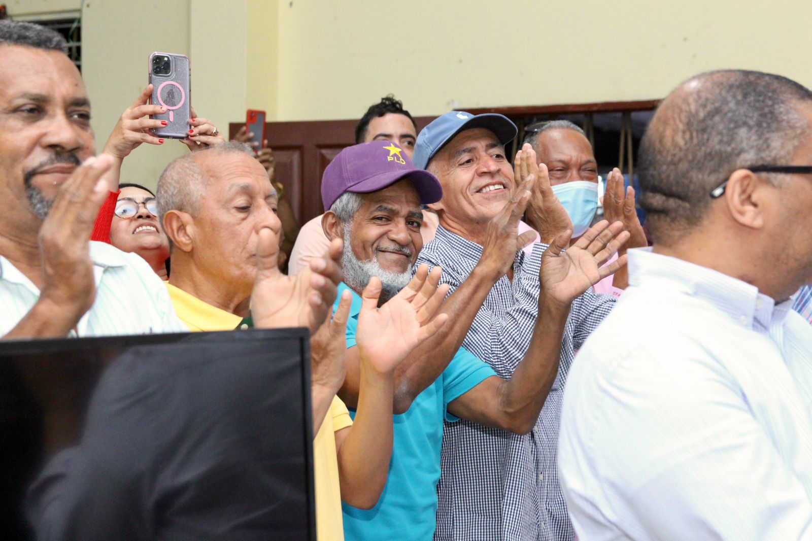 Dirigencia PLD en circunscripción 2 de SDE propone a Luis Alberto como ...