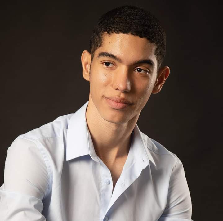 Joven dominicano Benjamín Bocio representa al país en proyecto “We Have a Dream”