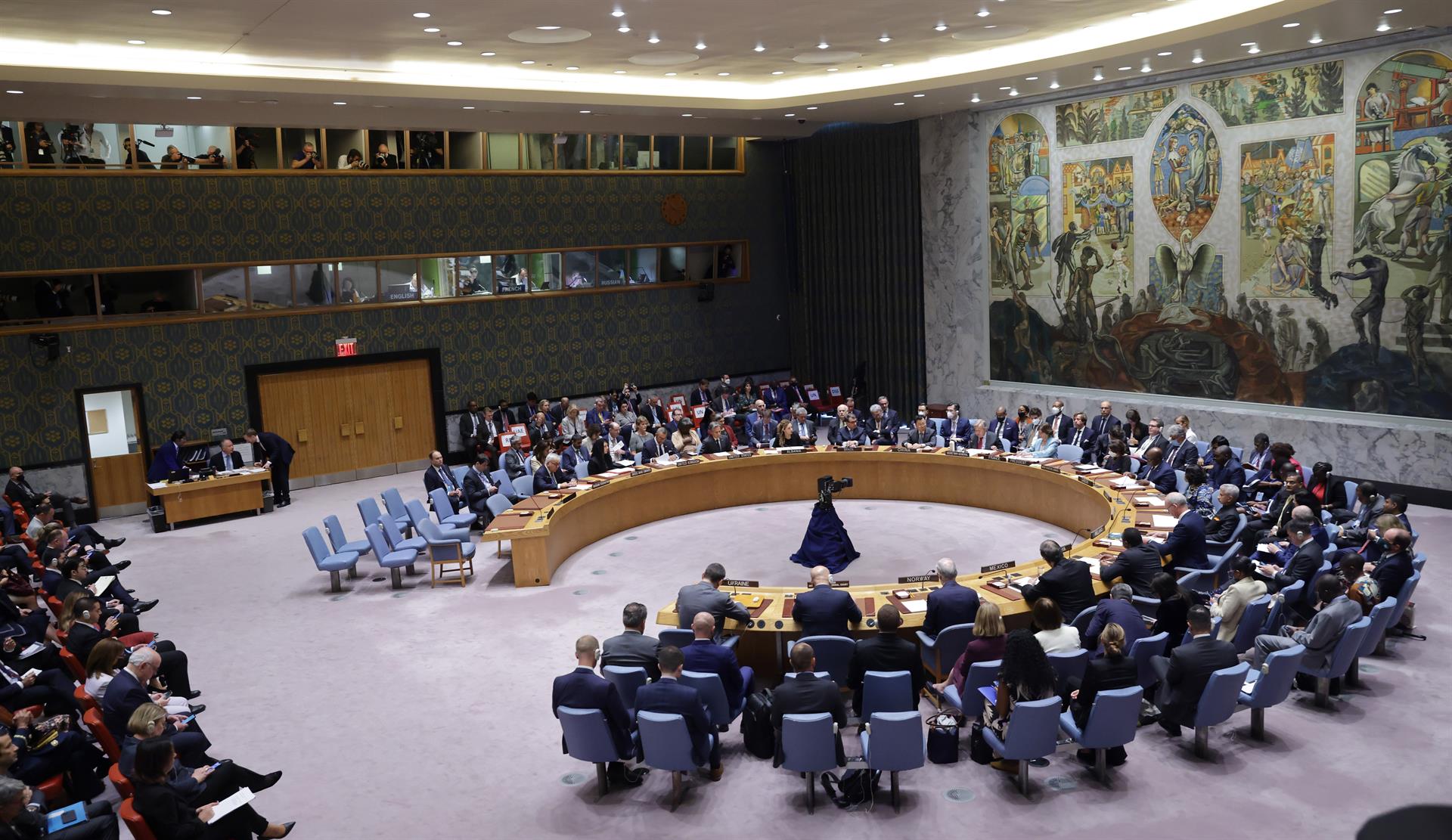 La ONU pide a todos los países considerar el envío de fuerzas a Haití ...