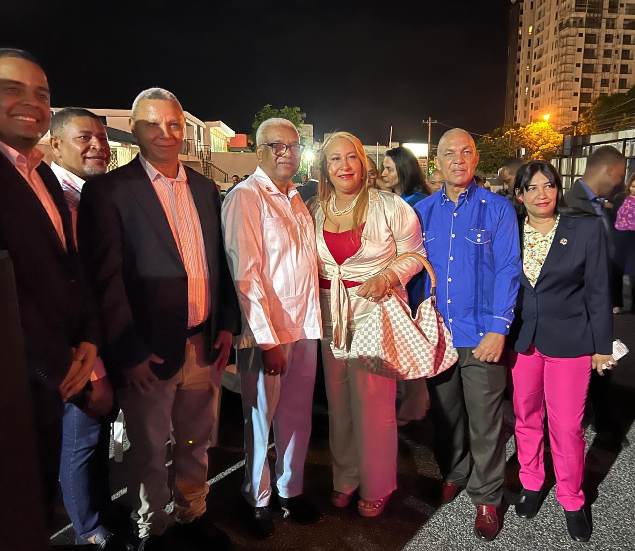 Juan Rosa realiza cena navideña con representantes de movimientos en ...