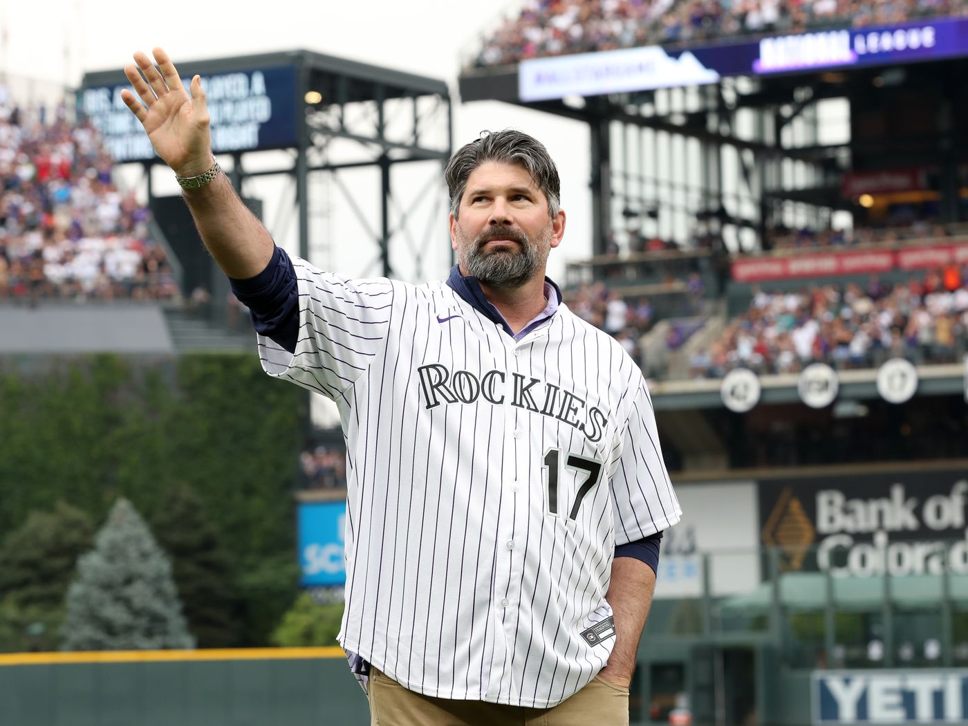 Todd Helton and the Ongoing Coors Field Hall of Fame Debate - Cooperstown  Cred