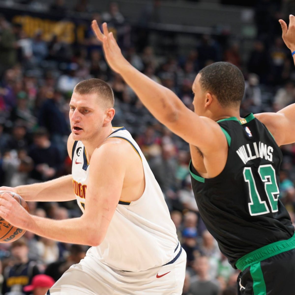 (VIDEO) Jokic picks up where he left off;  the Bucks can’t do without Giannis